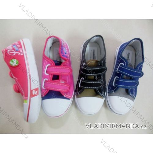 Sneakers children's boys girls and boys (30-35) OBUV 916-54
