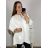 Tunic oversize long sleeve women's oversized (2XL / 3XL ONE SIZE) ITALIAN FASHION IM321551