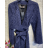 Women's Long Sleeve Coat (S/M ONE SIZE) ITALIAN FASHION IMPGM235272