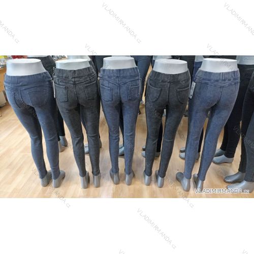 Jeans long leggings ladies (S-2XL) ELEVEK ELE23YLR00