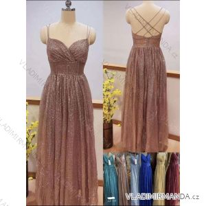 Sexy mini strapless dress for women (S / M ONE SIZE) ITALIAN FASHION IMM22922