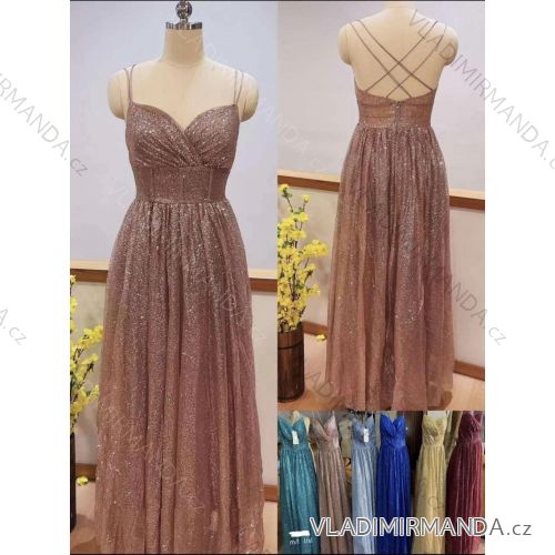 Sexy mini strapless dress for women (S / M ONE SIZE) ITALIAN FASHION IMM22922