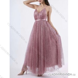 Sexy mini strapless dress for women (S / M ONE SIZE) ITALIAN FASHION IMM22922