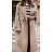 Women's Long Sleeve Coat (S/M ONE SIZE) ITALIAN FASHION IMPGM235272