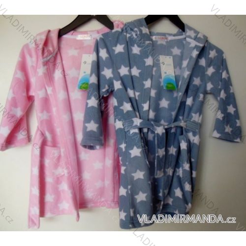 Bathrobe baby boys girls and boys (192-110) C-LEMON GM6507