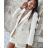 Women's Elegant Long Sleeve Jacket (S/M ONE SIZE) ITALIAN FASHION IMPGM2383061