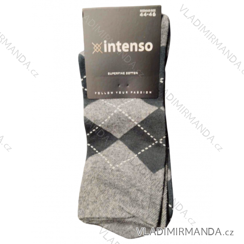 Men's Merry Bring Me Wine Socks (39-41/44-46) POLISH FASHION DPP23020