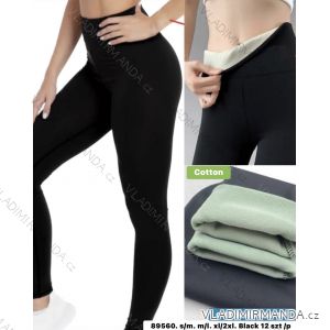 Leggings long insulated women's jeans (S-3XL) TURKISH FASHION TMWL20619