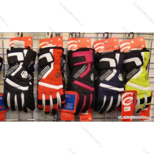 Women´s and boys´ gloves (4-9 years) ECHT ECHT23C073