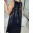 Sexy mini strapless dress for women (S / M ONE SIZE) ITALIAN FASHION IMM22922 S/M black