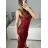 Women's Sparkly Strapless Party Dress (XS/S/M ONE SIZE) ITALIAN FASHION IM323LUFI