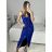 Women's Sparkly Strapless Party Dress (XS/S/M ONE SIZE) ITALIAN FASHION IM323LUFI