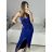 Women's Sparkly Strapless Party Dress (XS/S/M ONE SIZE) ITALIAN FASHION IM323LUFI