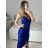 Women's Sparkly Strapless Party Dress (XS/S/M ONE SIZE) ITALIAN FASHION IM323LUFI