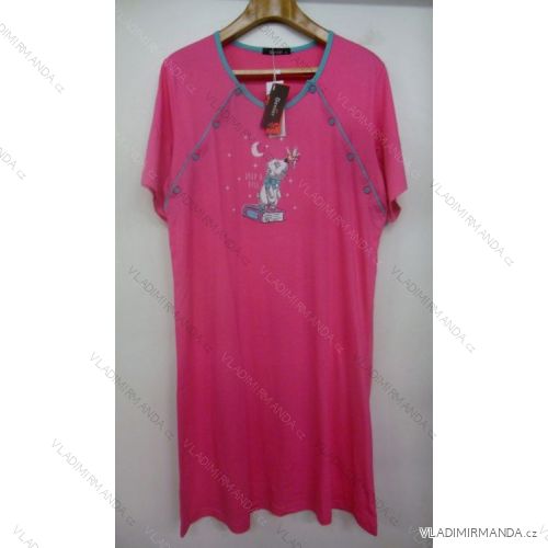 Ladies Nightwear Shirt Ladies (m-xxl) BENTER 65576
