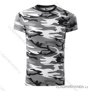 T-shirt camouflage short sleeve unisex (xs-xxl) ADVERTISING TEXTILE 144

