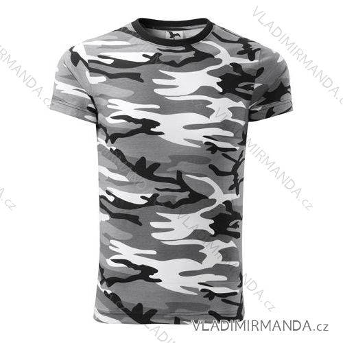 T-shirt camouflage short sleeve unisex (xs-xxl) ADVERTISING TEXTILE 144
