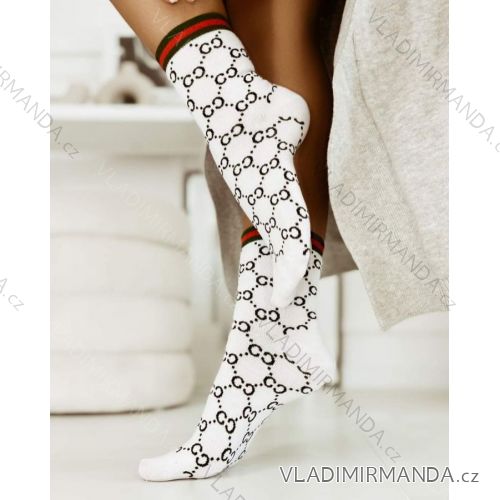 Men's socks thin (42-46) POLISH MODA DPP20003  white