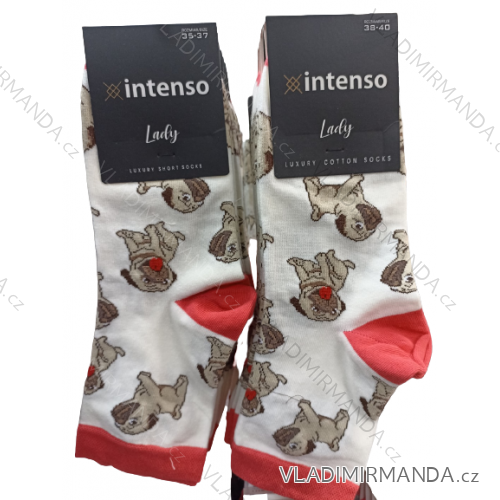 Men's socks thin (42-46) POLISH MODA DPP20003  color see photo