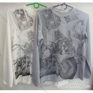 T-shirt long sleeve boy (134-164) GLASS BEAR C-2145
