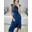 Women's Sleeveless Long Party Dress (S/M ONE SIZE) ITALIAN FASHION IM323141