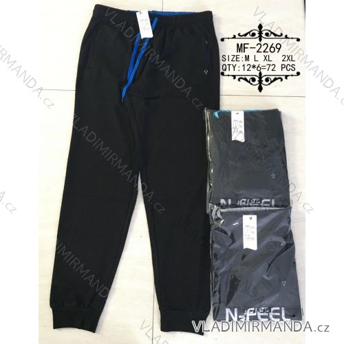 Pajamas Long Ladies Oversized (M-XXL N-FEEL NFL22DK2041