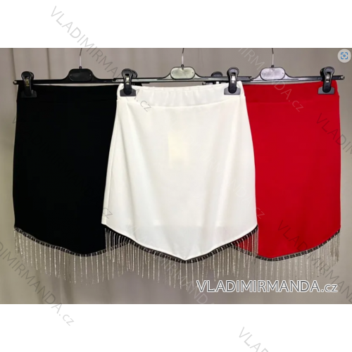 Women's short skirt (S/M ONE SIZE) ITALIAN FASHION IMPLP2325570055