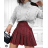 Women's short skirt (S/M ONE SIZE) ITALIAN FASHION IMPLP2325570055