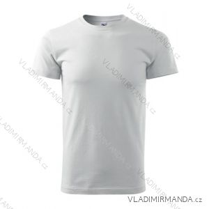 T-shirt basic short sleeve men's (xs-xxl) ADVERTISING TEXTILE 129B
