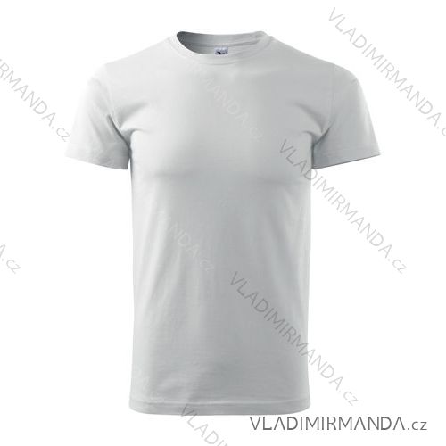 T-shirt basic short sleeve men's oversized (xxxl) ADVERTISING TEXTILE 129B / 1
