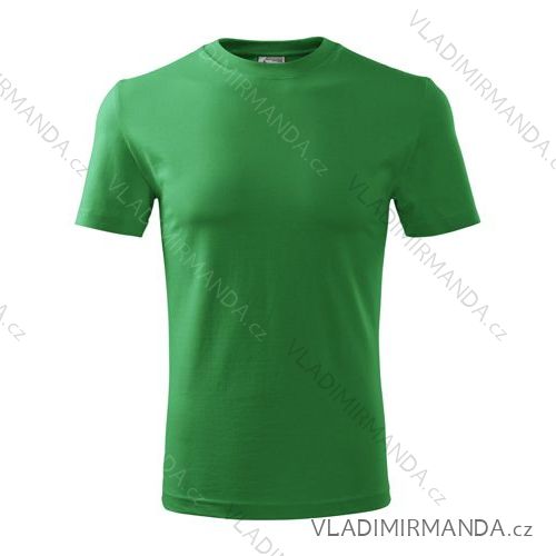 T-shirt basic short sleeve men's oversized (xxxl) ADVERTISING TEXTILE 132/1
