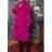 Women's fleece coat (S / M ONE SIZE) ITALIAN FASHION IMM211508