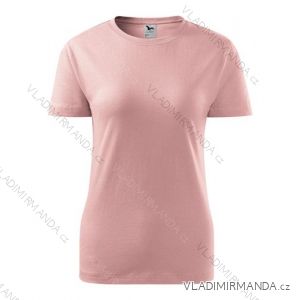 T-shirt basic short sleeve ladies (xs-xxl) ADVERTISING TEXTILE 134
