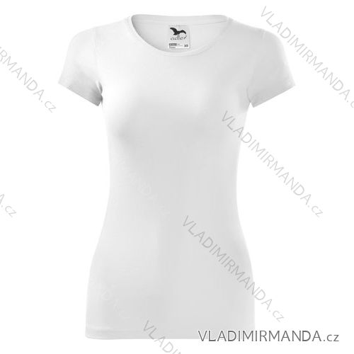 T-shirt glance short sleeve ladies (xs-xl) ADVERTISING TEXTILE 141B
