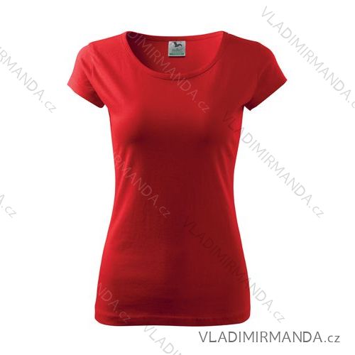 T-shirt short short sleeve ladies (xs-xxl) ADVERTISING TEXTILE 122
