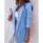 Women's long sleeve jacket (S-XL ITALIAN FASHION IMHMS24210