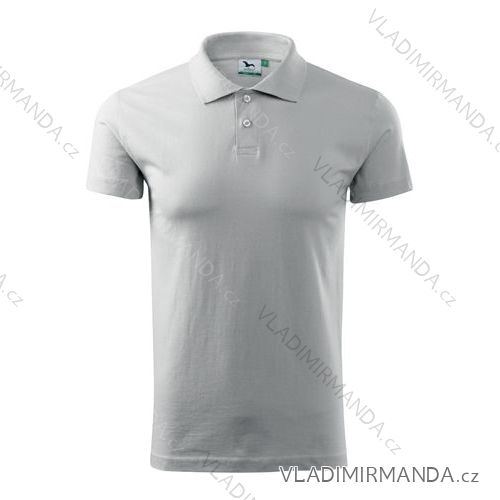 Polo shirt single j. Short sleeve unisex (s-xxl) ADVERTISING TEXTILE 202B
