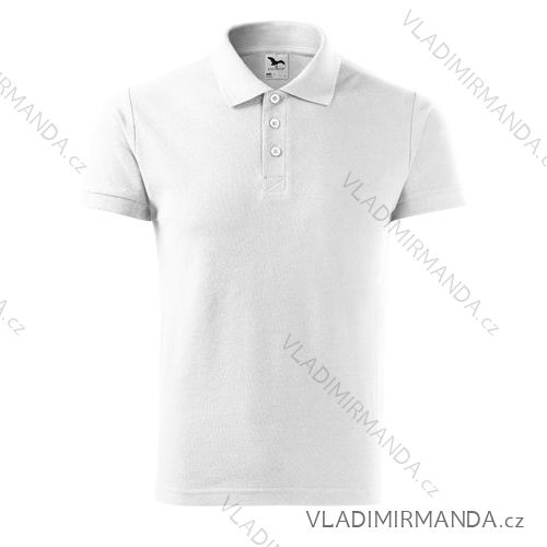 Cotton polo shirt short sleeve (s-xxl) ADVERTISING TEXTILE 212B
