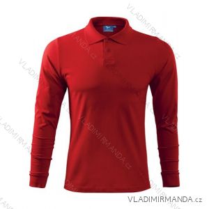 Polo shirt j. Ls long sleeve mens (s-xxl) ADVERTISING TEXTILE 211A
