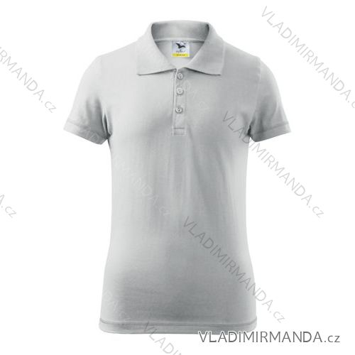 Polo shirt junior short sleeve for children and adolescents (110-158) ADVERTISING TEXTILE 205B
