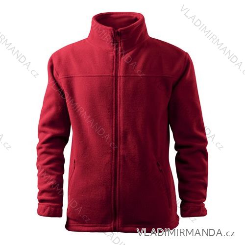 Sweatshirt fleece jacket children and adolescent (110-146) ADVERTISING TEXTILE 503A
