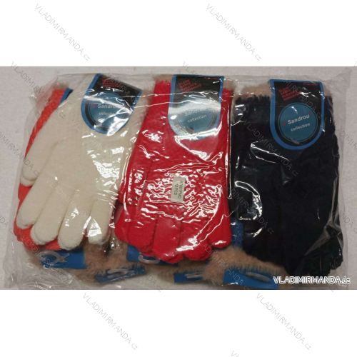 Women's warm finger gloves (ONE SIZE) TELICO TEL23R7601