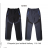 Softshell thin baby infant girl pants (92-110) WOLF B2081