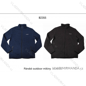 Sweatshirt outdoor autumn (s-2xl) WOLF B2742