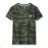 T-shirt short sleeve youth camouflage (134-164) KUGO QC1566