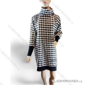 Dress sweater long sleeve ladies (uni sl) ITALIAN Fashion IM2188150