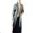 Women's Long Sleeve Knitted Cardigan (S/M ONE SIZE) ITALIAN FASHION IMWAD223390