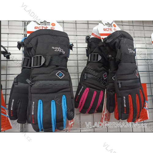 Fingerless ski gloves (m-xl) ECHTECHT23HX007