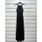 Women's Sleeveless Party Dress (S/M ONE SIZE) ITALIAN FASHION IMPSH245449