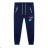 Long sweatpants for teenagers boys and girls (146-176) KUGO WT0838